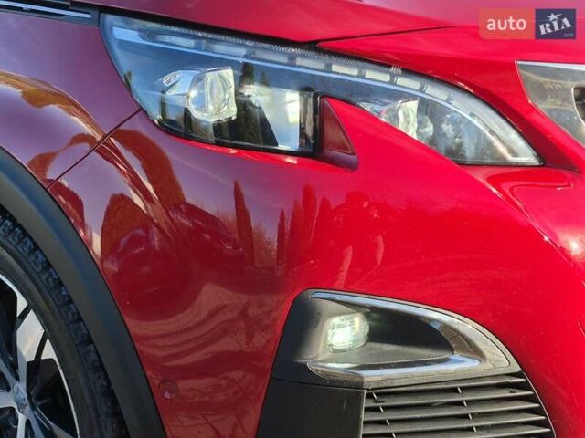 Помаранчевий Пежо 3008, об'ємом двигуна 2 л та пробігом 159 тис. км за 21999 $, фото 12 на Automoto.ua