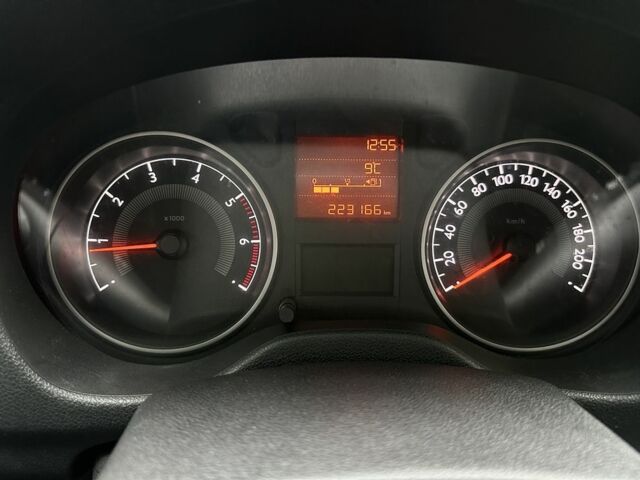 Белый Пежо 301, объемом двигателя 1.6 л и пробегом 223 тыс. км за 5850 $, фото 7 на Automoto.ua