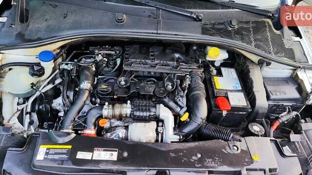 Білий Пежо 301, об'ємом двигуна 1.56 л та пробігом 147 тис. км за 7499 $, фото 12 на Automoto.ua