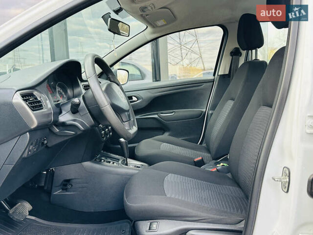 Білий Пежо 301, об'ємом двигуна 1.6 л та пробігом 85 тис. км за 7999 $, фото 16 на Automoto.ua