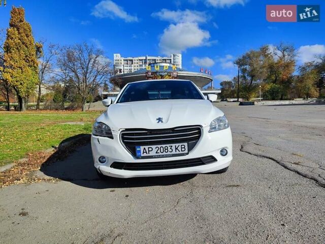 Білий Пежо 301, об'ємом двигуна 1.2 л та пробігом 115 тис. км за 7000 $, фото 8 на Automoto.ua