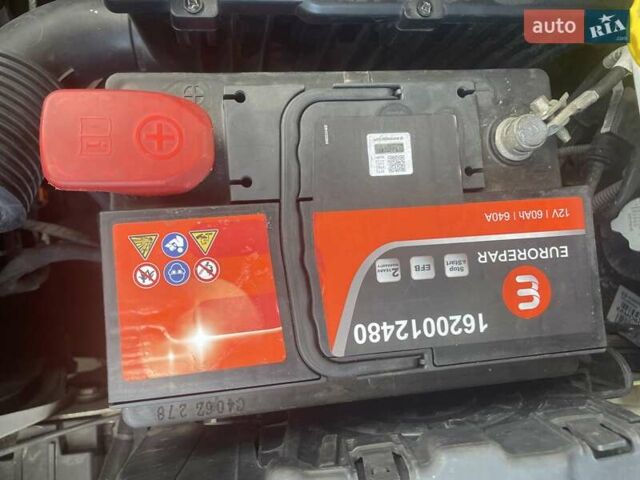 Білий Пежо 301, об'ємом двигуна 1.2 л та пробігом 90 тис. км за 5100 $, фото 13 на Automoto.ua