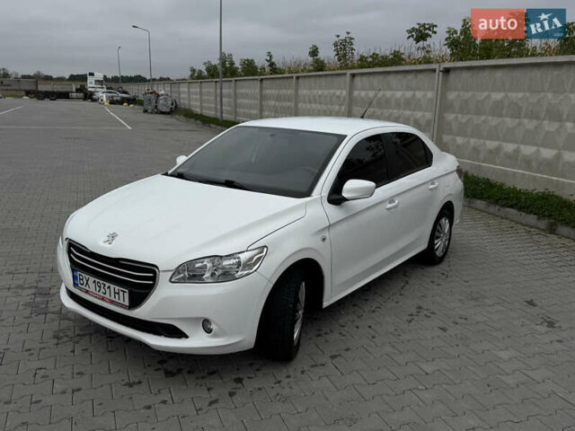 Білий Пежо 301, об'ємом двигуна 1.56 л та пробігом 292 тис. км за 5700 $, фото 6 на Automoto.ua