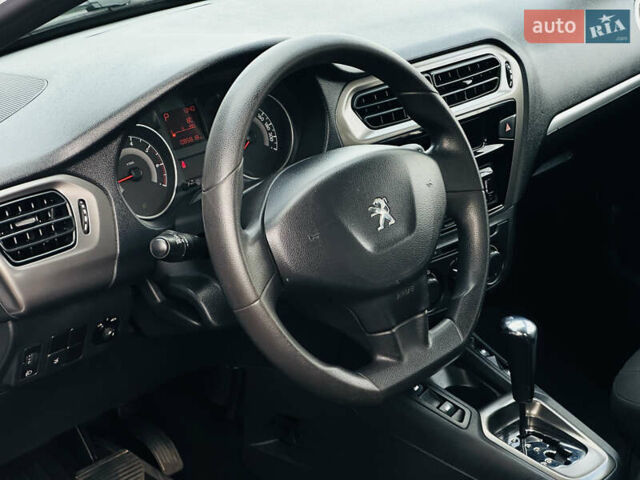 Білий Пежо 301, об'ємом двигуна 1.6 л та пробігом 85 тис. км за 7999 $, фото 36 на Automoto.ua