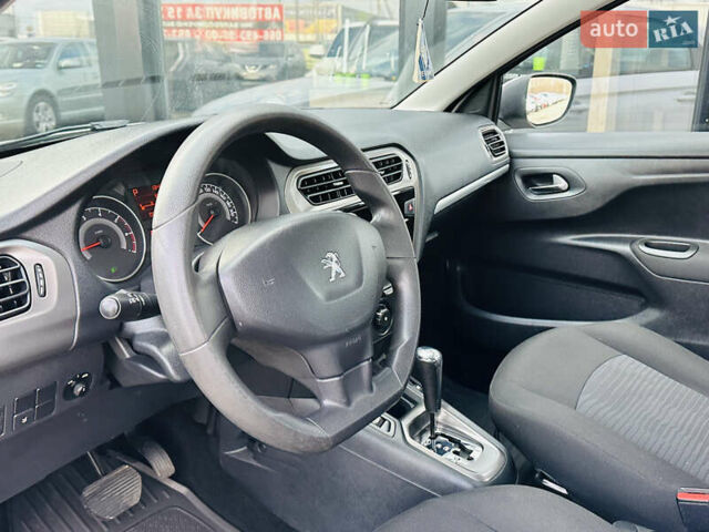 Білий Пежо 301, об'ємом двигуна 1.6 л та пробігом 85 тис. км за 7999 $, фото 17 на Automoto.ua