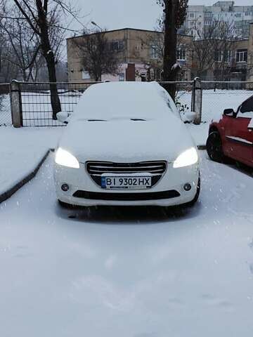 Білий Пежо 301, об'ємом двигуна 1.56 л та пробігом 147 тис. км за 7499 $, фото 7 на Automoto.ua