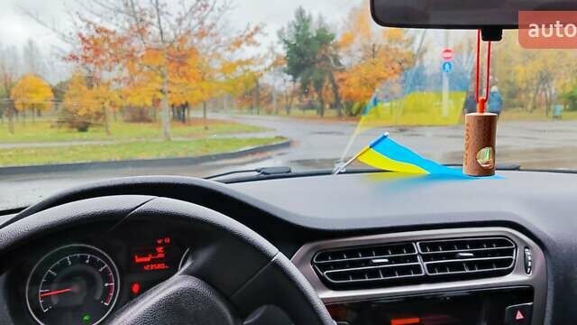 Білий Пежо 301, об'ємом двигуна 1.56 л та пробігом 147 тис. км за 7499 $, фото 16 на Automoto.ua