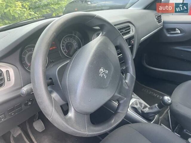 Білий Пежо 301, об'ємом двигуна 1.2 л та пробігом 90 тис. км за 5100 $, фото 18 на Automoto.ua