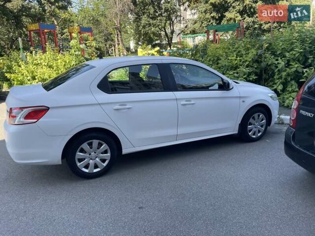 Білий Пежо 301, об'ємом двигуна 1.2 л та пробігом 90 тис. км за 5100 $, фото 21 на Automoto.ua