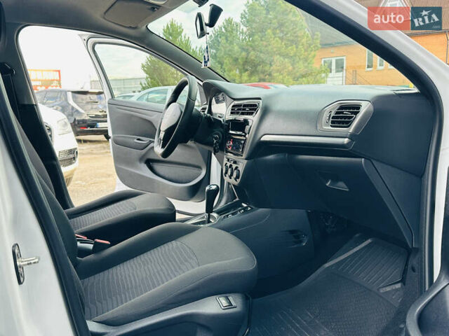 Білий Пежо 301, об'ємом двигуна 1.6 л та пробігом 85 тис. км за 7999 $, фото 30 на Automoto.ua