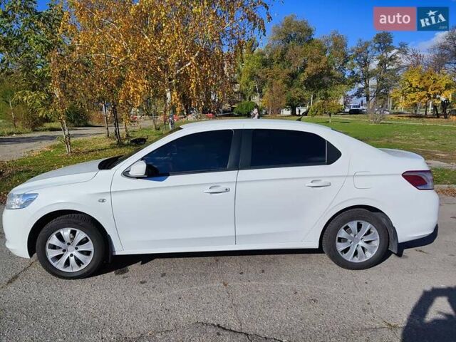 Білий Пежо 301, об'ємом двигуна 1.2 л та пробігом 115 тис. км за 7000 $, фото 11 на Automoto.ua