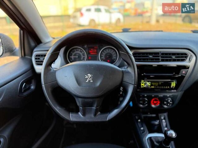 Белый Пежо 301, объемом двигателя 1.2 л и пробегом 90 тыс. км за 6290 $, фото 13 на Automoto.ua