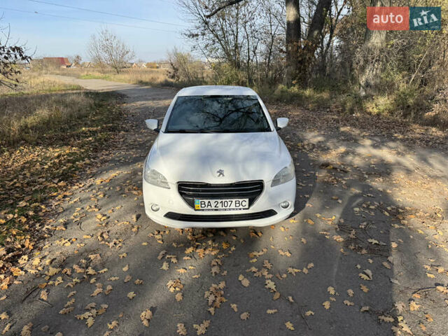 Белый Пежо 301, объемом двигателя 1.56 л и пробегом 334 тыс. км за 6000 $, фото 7 на Automoto.ua