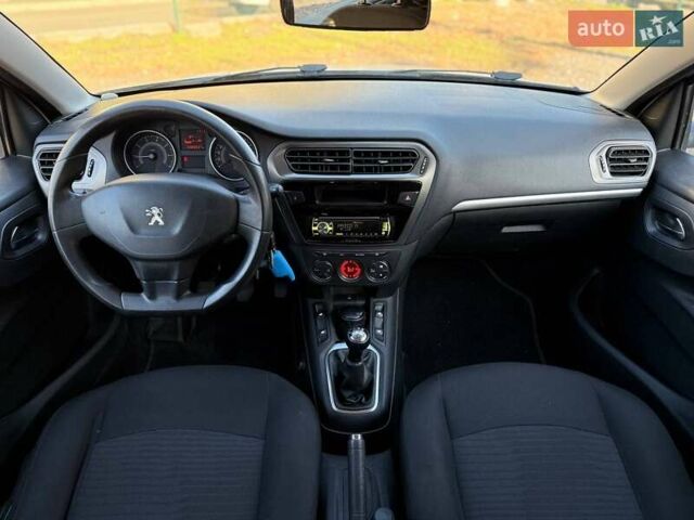 Белый Пежо 301, объемом двигателя 1.2 л и пробегом 90 тыс. км за 6290 $, фото 18 на Automoto.ua