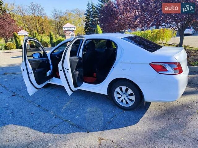 Білий Пежо 301, об'ємом двигуна 1.2 л та пробігом 115 тис. км за 7000 $, фото 20 на Automoto.ua