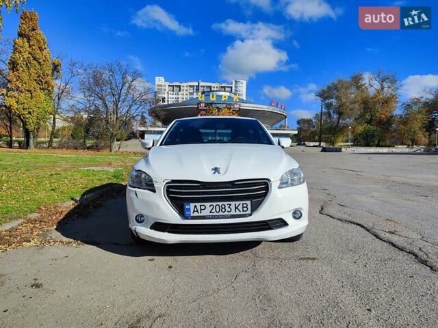 Білий Пежо 301, об'ємом двигуна 1.2 л та пробігом 115 тис. км за 7000 $, фото 5 на Automoto.ua