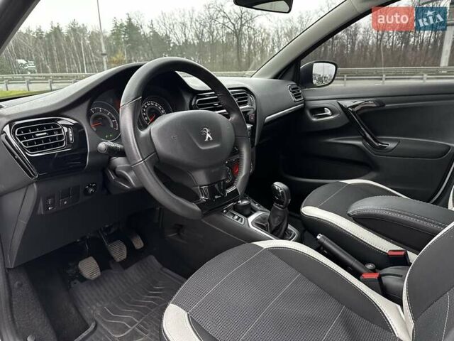 Білий Пежо 301, об'ємом двигуна 1.6 л та пробігом 109 тис. км за 6500 $, фото 9 на Automoto.ua