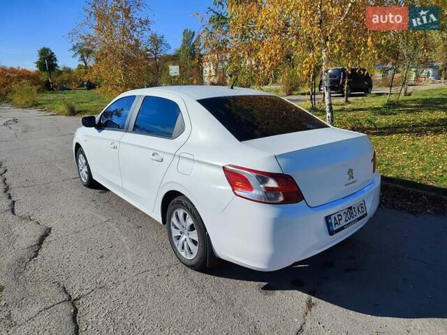 Білий Пежо 301, об'ємом двигуна 1.2 л та пробігом 115 тис. км за 7000 $, фото 9 на Automoto.ua