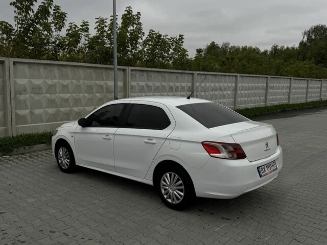 Білий Пежо 301, об'ємом двигуна 1.6 л та пробігом 292 тис. км за 5700 $, фото 4 на Automoto.ua