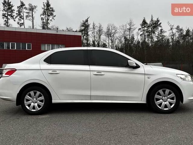 Білий Пежо 301, об'ємом двигуна 1.6 л та пробігом 109 тис. км за 6500 $, фото 7 на Automoto.ua