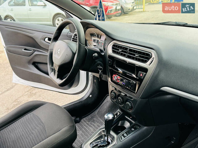 Білий Пежо 301, об'ємом двигуна 1.6 л та пробігом 85 тис. км за 7999 $, фото 32 на Automoto.ua