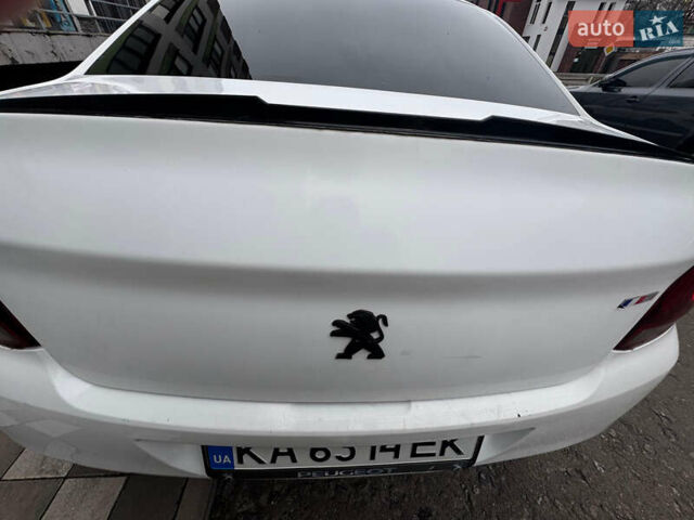 Белый Пежо 301, объемом двигателя 1.56 л и пробегом 260 тыс. км за 5500 $, фото 3 на Automoto.ua