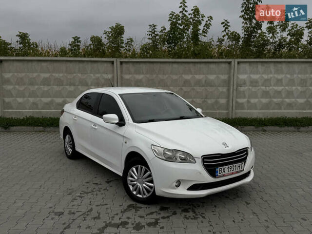 Білий Пежо 301, об'ємом двигуна 1.56 л та пробігом 292 тис. км за 5700 $, фото 4 на Automoto.ua