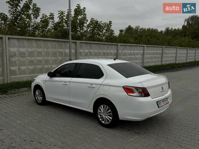 Білий Пежо 301, об'ємом двигуна 1.56 л та пробігом 292 тис. км за 5700 $, фото 9 на Automoto.ua