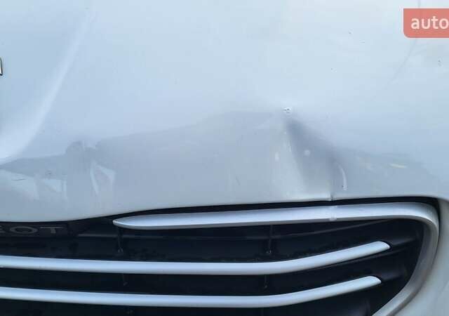 Белый Пежо 301, объемом двигателя 1.2 л и пробегом 268 тыс. км за 5900 $, фото 5 на Automoto.ua