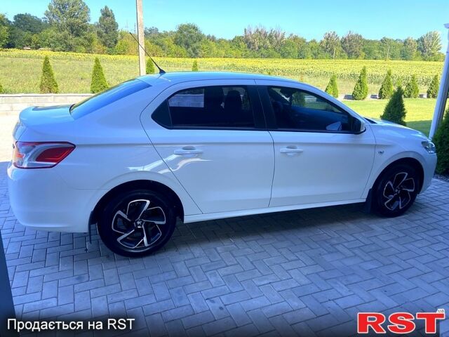 Белый Пежо 301, объемом двигателя 1.6 л и пробегом 132 тыс. км за 8300 $, фото 9 на Automoto.ua