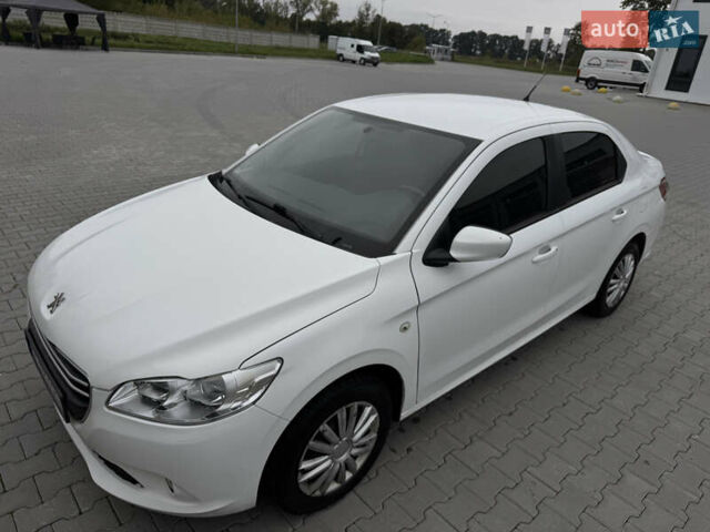 Білий Пежо 301, об'ємом двигуна 1.56 л та пробігом 292 тис. км за 5700 $, фото 10 на Automoto.ua