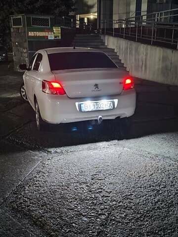 Білий Пежо 301, об'ємом двигуна 1.56 л та пробігом 147 тис. км за 7499 $, фото 8 на Automoto.ua