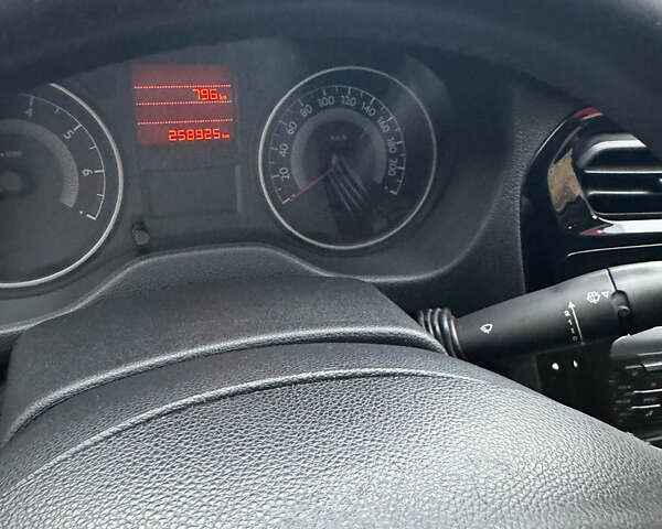 Белый Пежо 301, объемом двигателя 1.56 л и пробегом 260 тыс. км за 5500 $, фото 10 на Automoto.ua