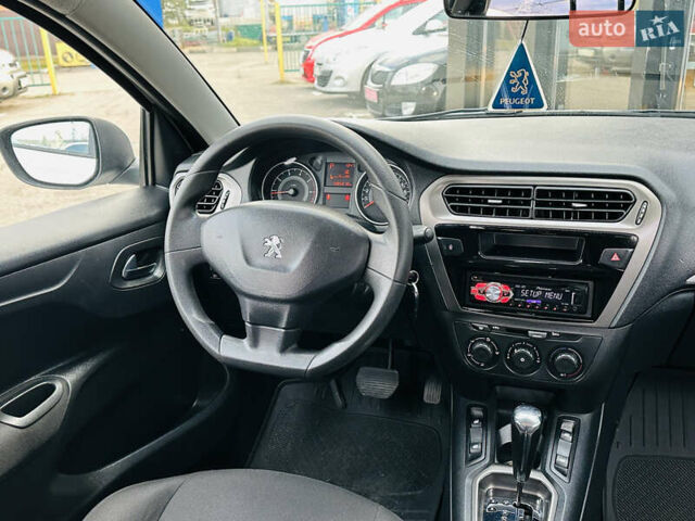 Білий Пежо 301, об'ємом двигуна 1.6 л та пробігом 85 тис. км за 7999 $, фото 23 на Automoto.ua