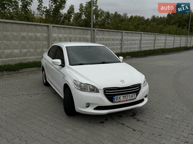 Білий Пежо 301, об'ємом двигуна 1.56 л та пробігом 292 тис. км за 5700 $, фото 3 на Automoto.ua