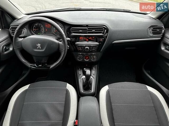 Білий Пежо 301, об'ємом двигуна 1.6 л та пробігом 109 тис. км за 6500 $, фото 10 на Automoto.ua