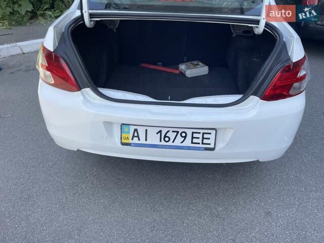 Білий Пежо 301, об'ємом двигуна 1.2 л та пробігом 90 тис. км за 5100 $, фото 11 на Automoto.ua
