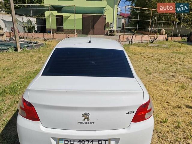 Белый Пежо 301, объемом двигателя 1.56 л и пробегом 283 тыс. км за 7000 $, фото 6 на Automoto.ua