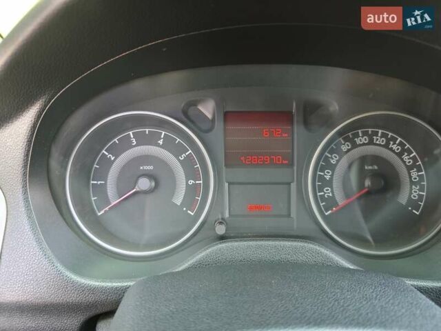 Белый Пежо 301, объемом двигателя 1.56 л и пробегом 283 тыс. км за 7000 $, фото 24 на Automoto.ua