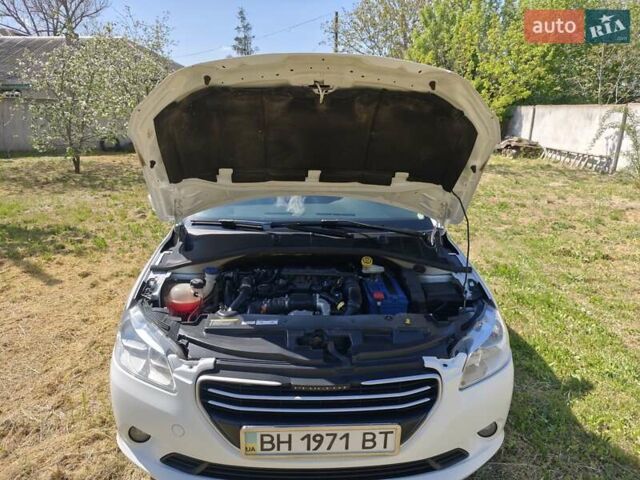 Белый Пежо 301, объемом двигателя 1.56 л и пробегом 283 тыс. км за 7000 $, фото 19 на Automoto.ua