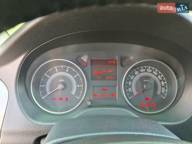 Белый Пежо 301, объемом двигателя 1.56 л и пробегом 283 тыс. км за 7000 $, фото 20 на Automoto.ua