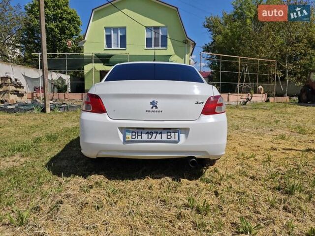 Белый Пежо 301, объемом двигателя 1.56 л и пробегом 283 тыс. км за 7000 $, фото 5 на Automoto.ua
