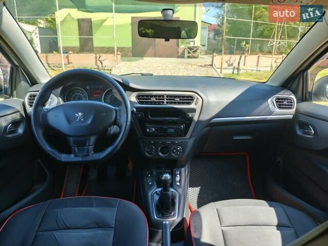 Белый Пежо 301, объемом двигателя 1.56 л и пробегом 283 тыс. км за 7000 $, фото 15 на Automoto.ua