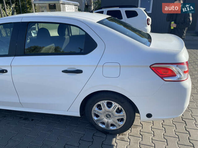Білий Пежо 301, об'ємом двигуна 1.2 л та пробігом 132 тис. км за 7250 $, фото 2 на Automoto.ua