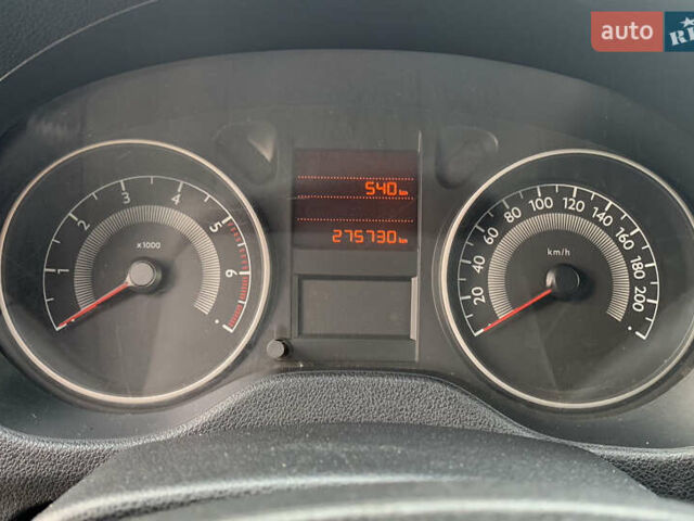 Пежо 301 2016 в Киеве на Automoto.ua Белый Пежо 301, объемом двигателя 1.2 л и пробегом 275 тыс. км за 5200 $, фото 4 на Automoto.ua