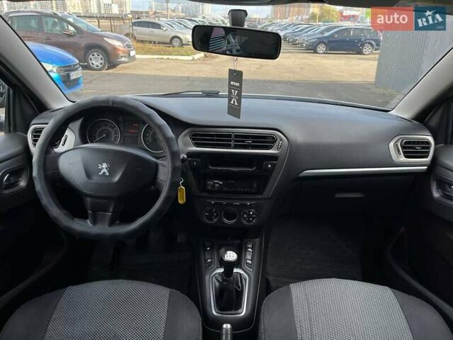 Белый Пежо 301, объемом двигателя 1.2 л и пробегом 338 тыс. км за 5190 $, фото 12 на Automoto.ua