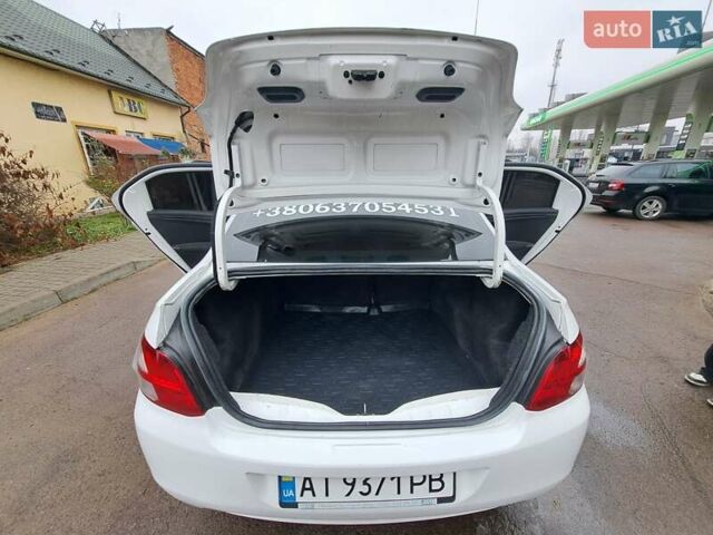 Белый Пежо 301, объемом двигателя 1.2 л и пробегом 209 тыс. км за 5599 $, фото 22 на Automoto.ua