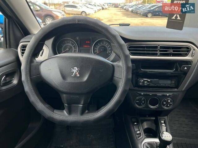 Белый Пежо 301, объемом двигателя 1.2 л и пробегом 338 тыс. км за 5190 $, фото 13 на Automoto.ua