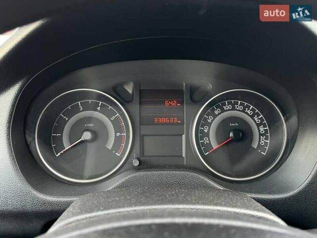 Белый Пежо 301, объемом двигателя 1.2 л и пробегом 338 тыс. км за 5190 $, фото 17 на Automoto.ua