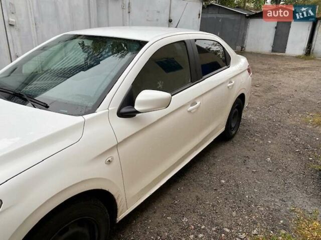 Белый Пежо 301, объемом двигателя 1.2 л и пробегом 338 тыс. км за 4400 $, фото 7 на Automoto.ua